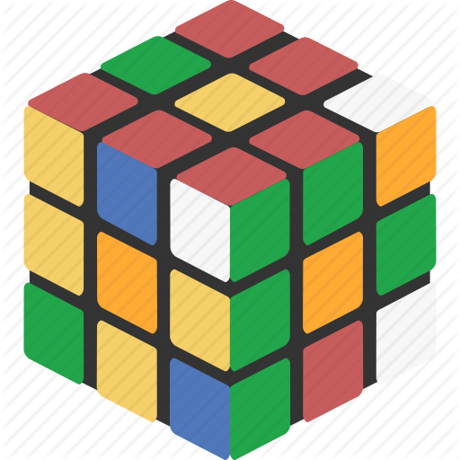 RUBIK'S CUBE